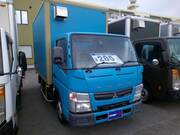 2013 FUSO CANTER