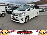 2012 TOYOTA VELLFIRE