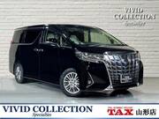 2020 TOYOTA ALPHARD