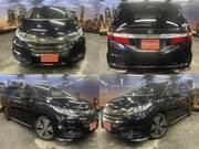 2013 HONDA ODYSSEY