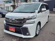 2015 TOYOTA VELLFIRE 2.5Z