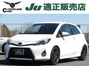 2013 TOYOTA VITZ