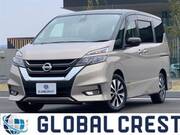 2017 NISSAN SERENA