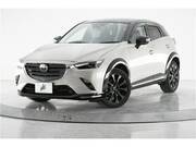 2022 MAZDA CX-3