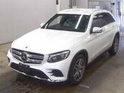 2018 MERCEDES BENZ GLC-CLASS