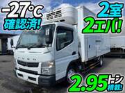 2015 FUSO CANTER