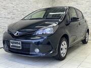 2016 TOYOTA VITZ F