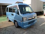 2005 SUBARU DIAS WAGON SUPER CHARGER