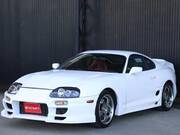 1998 TOYOTA SUPRA