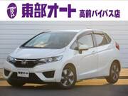 2016 HONDA FIT HYBRID