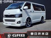 2012 TOYOTA HIACE VAN SUPER GL