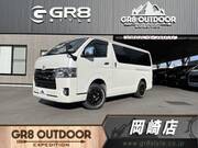 2021 TOYOTA HIACE VAN