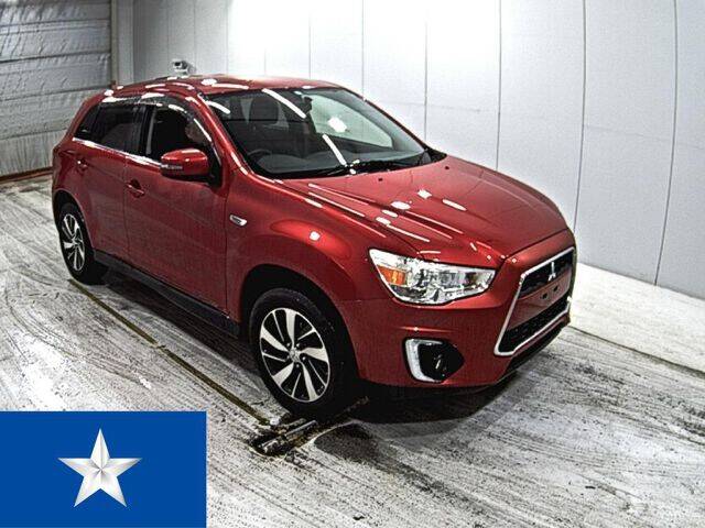 2016 MITSUBISHI RVR | Ref No.0121163138 | Used Cars for Sale ...
