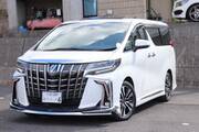 2022 TOYOTA ALPHARD