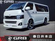 2012 TOYOTA HIACE VAN LONG SUPER GL