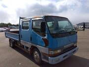 1997 MITSUBISHI CANTER 2ton