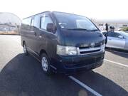 2007 TOYOTA HIACE VAN DX