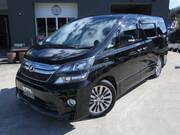 2013 TOYOTA VELLFIRE