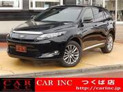 2015 TOYOTA HARRIER