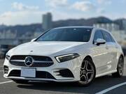 2019 MERCEDES BENZ A-CLASS