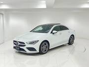 2021 MERCEDES BENZ CLA-CLASS