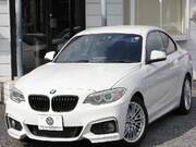 2014 BMW 2 SERIES