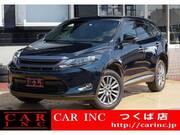 2015 TOYOTA HARRIER