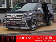 2015 TOYOTA VELLFIRE