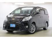 2014 TOYOTA ALPHARD