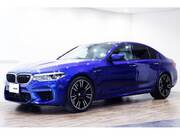 2018 BMW M5 M5