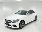 2019 MERCEDES BENZ C-CLASS