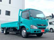 2013 HINO DUTRO FLAT BODY