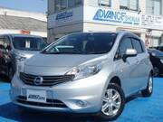 2013 NISSAN NOTE X