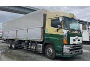 2012 HINO PROFIA ALUMINUM WING