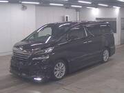 2016 TOYOTA VELLFIRE 2.5Z