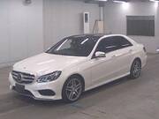 2015 MERCEDES BENZ E-CLASS