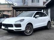 2022 PORSCHE CAYENNE COUPE