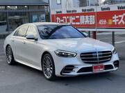 2021 MERCEDES BENZ S CLASS