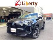 2021 TOYOTA YARIS CROSS HYBRID Z