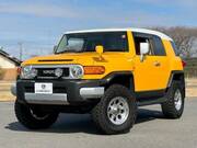 2011 TOYOTA FJ CRUISER