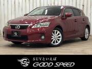 2011 LEXUS CT