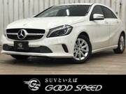 2016 MERCEDES BENZ A-CLASS