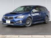 2016 SUBARU LEVORG