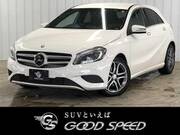 2015 MERCEDES BENZ A-CLASS