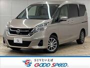 2016 NISSAN SERENA X