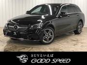 2019 MERCEDES BENZ C-CLASS Stationwagon