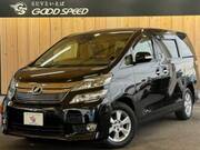 2012 TOYOTA VELLFIRE 2.4X