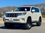 2021 TOYOTA LAND CRUISER PRADO