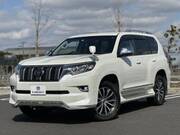 2019 TOYOTA LAND CRUISER PRADO