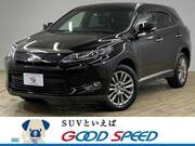 2015 TOYOTA HARRIER